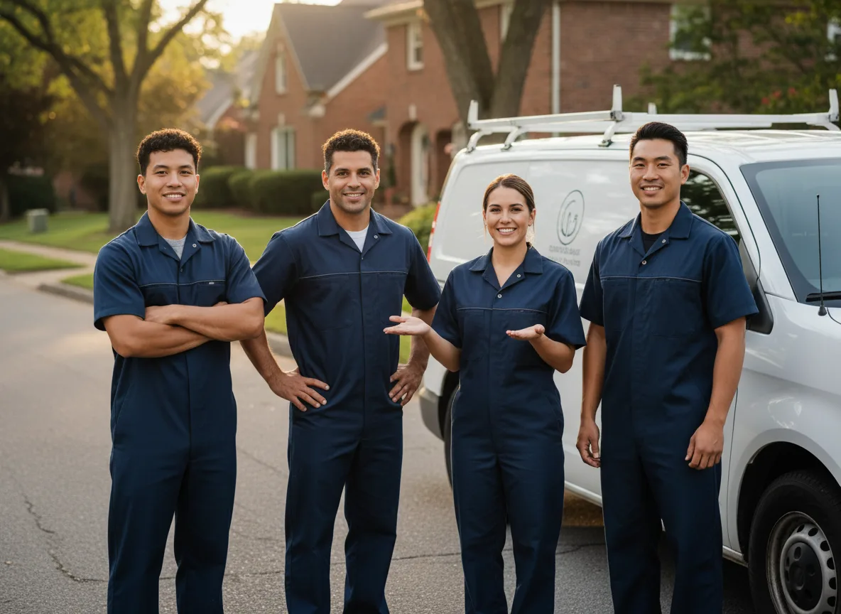 Home Gutter Service company in Sanders, AZ